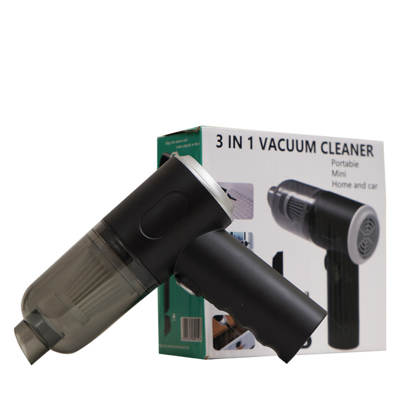 جارو شارژی مینی خودرو مدل As-228 ویژه