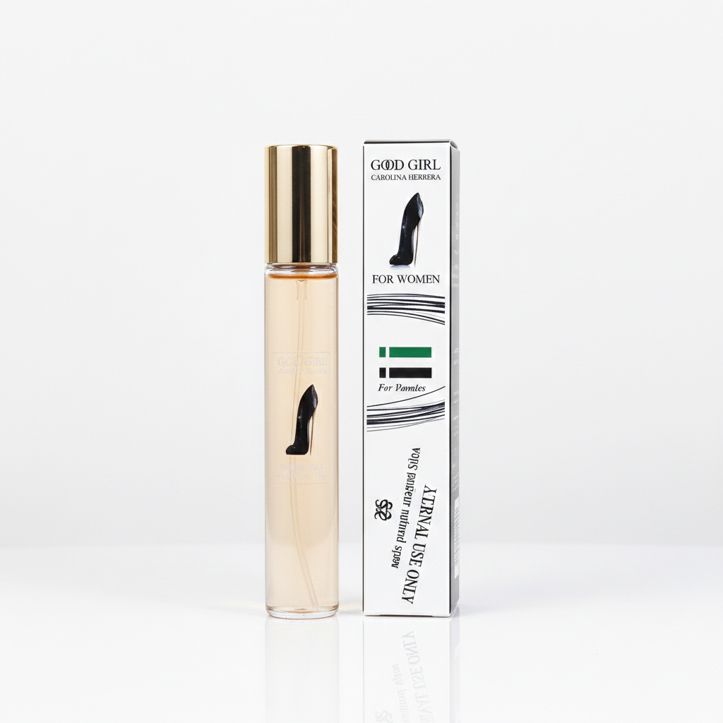 ادکلن قلمی 35میل رایحه Good Girl
